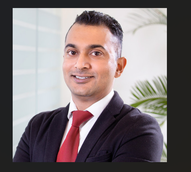 Jay Ausan, founder van Akriva